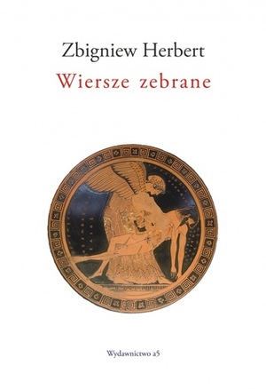 Wiersze zebrane by Zbigniew Herbert