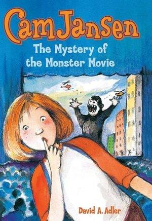 Cam Jansen: The Mystery Of The Monster Movie by David A. Adler