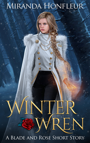 Winter Wren by Miranda Honfleur