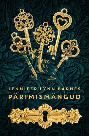 Pärimismängud by Jennifer Lynn Barnes