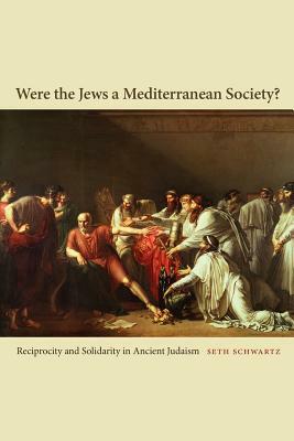 Were the Jews a Mediterranean Society?: Reciprocity and Solidarity in Ancient Judaism by Seth Schwartz