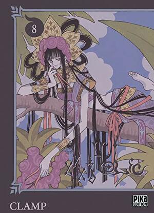 xxxHOLiC tome 8 by CLAMP
