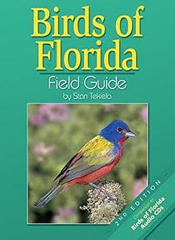 Birds Of Florida Field Guide by Stan Tekiela, Stan Tekiela