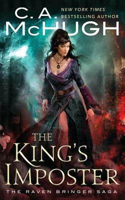 The King's Imposter by C. McHugh