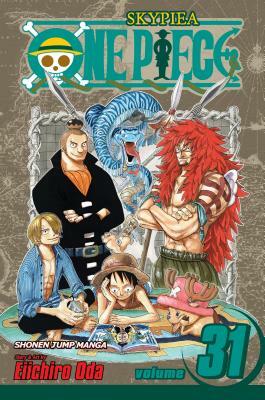 One Piece, Vol. 31: We'll Be Here by Eiichiro Oda