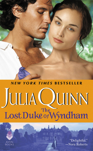 The Lost Duke of Wyndham by Julia Quinn