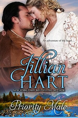 Priority Male (You've Got Mail Book 3) by Jillian Hart