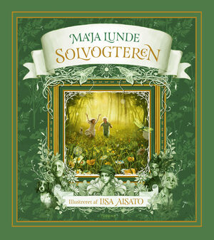 Solvogteren by Maja Lunde