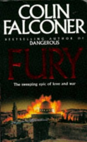 Fury by Colin Falconer