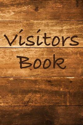 Visitors Book: Guest Reviews for Airbnb, Homeaway, Booking.Com, Hotels.Com, Cafe, Restaurant, B&b, Motel - Feedback & Reviews from Gu by David Duffy