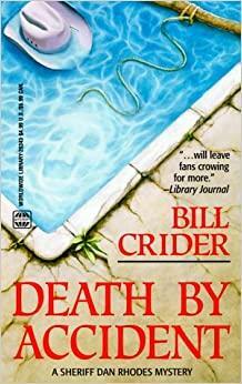 Death by Accident by Bill Crider