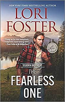 The Fearless One by Lori Foster