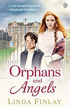 Orphans and Angels by Linda Finlay