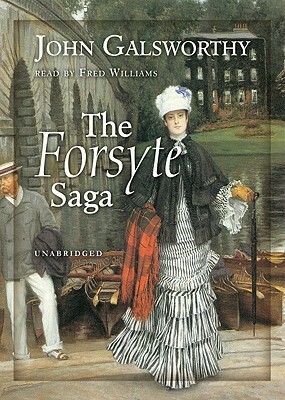 The Forsyte Saga, Part 1 by John Galsworthy