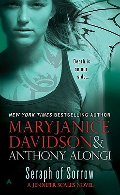 Seraph of Sorrow by MaryJanice Davidson, Anthony Alongi