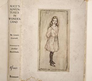 Alice's Adventures in Wonderland by Lewis Carroll