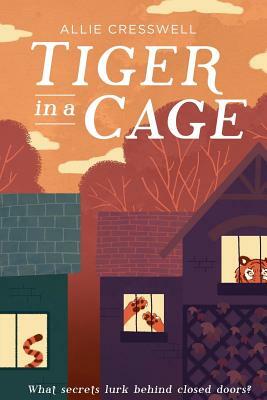 Tiger in a Cage by Allie Cresswell