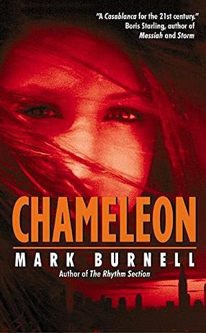 Chameleon by Mark Burnell