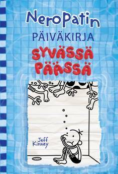 Syvässä päässä by Jeff Kinney