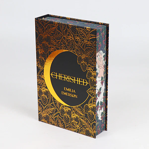 Cherished by Emilia Emerson