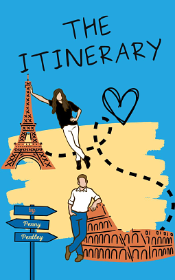 The Itinerary  by Penny Pentley