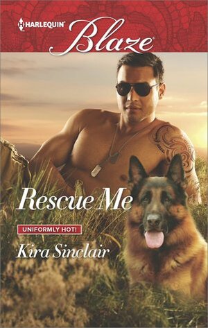 Rescue Me by Kira Sinclair