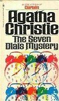 The Seven Dials Mystery by Agatha Christie