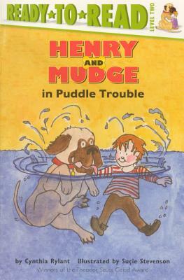 Henry and Mudge in Puddle Trouble by Cynthia Rylant