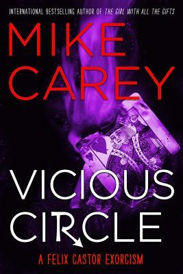 Vicious Circle by Mike Carey