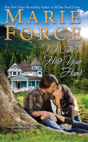 I Want to Hold Your Hand by Marie Force