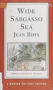 Wide Sargasso Sea by Jean Rhys