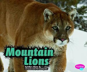 Mountain Lions by Erika L. Shores