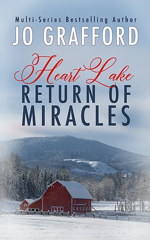Return of Miracles by Jo Grafford