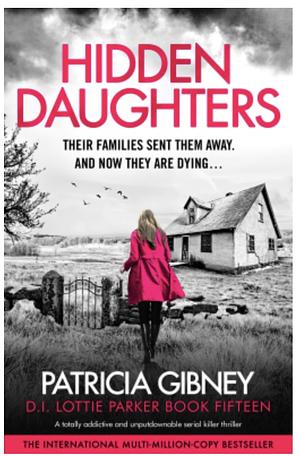 Hidden Daughters by Patricia Gibney