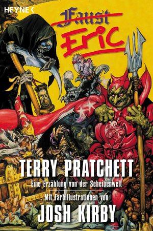 Eric: eine Scheibenwelt-Erzählung, Volume 9 by Terry Pratchett