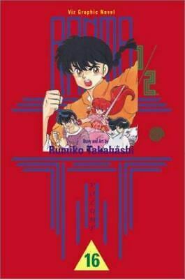 Ranma 1/2, Vol. 16 by Rumiko Takahashi