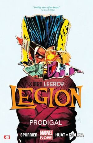 X-Men Legacy, Volume 1: Prodigal by Tan Eng Huat, Simon Spurrier