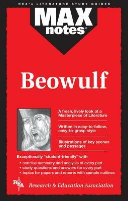 Beowulf (Maxnotes Literature Guides) by Gail Rae