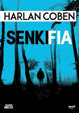 Senki fia by Harlan Coben