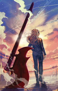 Buffy the Vampire Slayer: The Reckoning, Part 4 by Christos Gage, Joss Whedon
