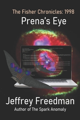 Prena's Eye by Jeffrey Freedman