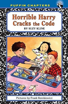 Horrible Harry Cracks the Code by Suzy Kline