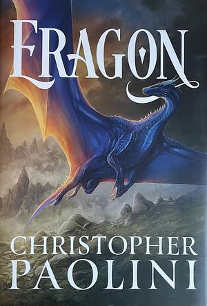 Eragon by Christopher Paolini