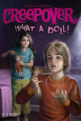 What a Doll!, Volume 12 by P.J. Night