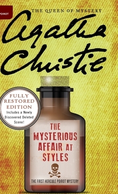 The Mysterious Affair at Styles by Agatha Christie