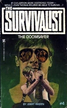 The Doomsayer by Jerry Ahern