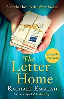 The Letter Home by Rachael English