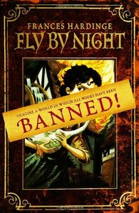 Fly by Night by Frances Hardinge