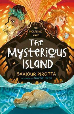 The Mysterious Island by Saviour Pirotta