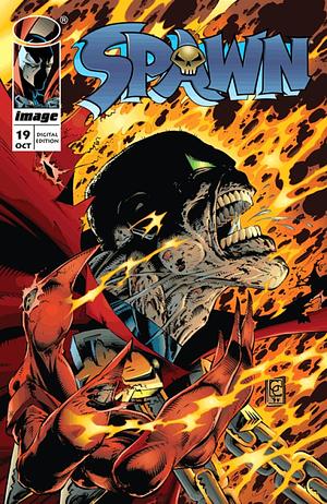 Spawn #19 by Andrew Grossberg